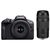 Цифровой фотоаппарат Canon EOS R100 + 18-45 IS STM + 75-300 IS STM (6052C121)