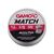 Пульки Gamo Match AccuTek 4,5 мм 0,49г 500 шт (6320034-AK)