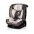 Автокрісло Lionelo Aart I-Size Beige Chocolate (LO-AART I-SIZE BEIGE CHOCOLATE)