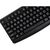 Клавиатура AOC KB120B USB UA Black (KB120B/97), изображение 6