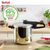 Каструля Tefal Secure Trendy Скороварка з паровим кошиком 6л (P2580701), зображення 6