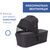 Коляска Chicco 2 в 1 Seety графіт (87097.31.01), изображение 5