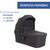Коляска Chicco 2 в 1 Seety графіт (87097.31.01), изображение 6