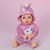 Аксессуар к кукле Baby Born Одежда для куклы Baby Born Костюмчик единорога (839409), изображение 6