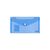 Папка - конверт Axent DL, assorted colors (1414-20-А), зображення 6