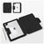 Чохол до планшета BeCover Rugged Origami Transparent Apple iPad Air 11" M4 2026 Black (715176), зображення 5
