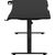Компьютерный стол Anda Seat Xtreme E Black (AD-D-DD1-1600-06-B), изображение 9