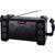 Акустична система NEWVEW NV-9172 Solar Panel/BT/USB/TF/FM Black (NWVW-NV-9172-BK), зображення 3