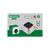 Акустическая система NEWVEW NV-9203 RGB/BT/USB/TF/FM Silver (NWVW-NV-9203-SL), изображение 2