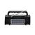 Акустическая система NEWVEW NV-9010 Solar Panel/BT/USB/TF/FM Black (NWVW-NV-9010-BK), изображение 2