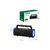 Акустическая система NEWVEW NV-9010 Solar Panel/BT/USB/TF/FM Blue (NWVW-NV-9010-BL), изображение 4