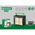 Акустическая система NEWVEW NV-9218 Solar Panel/BT/USB/TF/FM Green (NWVW-NV-9218-GN), изображение 4