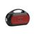 Акустическая система NEWVEW NV-V50 Solar Panel/BT/USB/TF/FM/AUX Red (NWVW-NV-V50-RD)