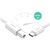 Кабель для принтера Ugreen USB-C 2.0 to BM 1.5m white (40417), изображение 4