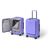 Чемодан Xiaomi Ninetygo HOBO Pro luggage 20" Purple (6941413248259), изображение 3