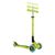 Самокат Globber Primo Foldable Lights колеса з підсвіткою до 50 кг 3+ Зелений (432-106-3), зображення 7