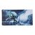 Килимок для мишки GravaStar WINTER XL White (GSA8_MPD_WINTER)