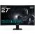 Монітор GIGABYTE GS27FC2 EK