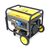 Генератор COVAX CV20500LD-E2, 9.5kW, 220V, 50Hz, DC12V, 21HP, электро стартер, 25L (CV20500LD-E2), изображение 2