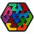 Настольная игра Smart Games IQ Делюкс. Шестиугольник (SG 314), изображение 2