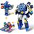 Трансформер Super Wings Transforming Всемирный космодром 3 в 1 (YW780288), изображение 2