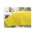 Покрывало Руно микрофайбер Yellow Grey 150x212 см (360.52У_Yellow Grey), изображение 4