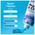 Зубна паста Oral-B Complete Захист та чистота Прохолодна м'ята 75 мл (8006530254878), зображення 6