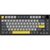 Клавиатура Ajazz AK820 Sea Salt Switch RGB USB-C UA Black (AK820-SS-BGY), изображение 3