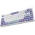 Клавиатура Ajazz AK820 Sea Salt Switch RGB USB-C UA White (AK820-SS-PWB), изображение 3