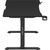 Компьютерный стол Anda Seat Xtreme Black (AD-D-DD1-1400-07-B), изображение 8