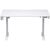 Компьютерный стол Anda Seat Xtreme White (AD-D-DD1-1400-07-W), изображение 2