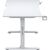 Компьютерный стол Anda Seat Xtreme White (AD-D-DD1-1400-07-W), изображение 8