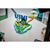 Конструктор LEGO Editions Football Винисиус Жуниор — лучшие моменты футбольных матчей (43027), изображение 11