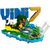 Конструктор LEGO Editions Football Вінісіус Жуніор — найкращі моменти футбольних матчів (43027), зображення 2