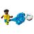 Конструктор LEGO Editions Football Винисиус Жуниор — лучшие моменты футбольных матчей (43027), изображение 5