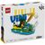 Конструктор LEGO Editions Football Винисиус Жуниор — лучшие моменты футбольных матчей (43027)