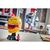 Конструктор LEGO Editions Formula 1 Шлем Льюиса Гамильтона из команды Scuderia Ferrari HP (43022-), изображение 11