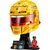 Конструктор LEGO Editions Formula 1 Шлем Льюиса Гамильтона из команды Scuderia Ferrari HP (43022-), изображение 2