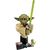 Конструктор LEGO Star Wars Погруддя Йоди (75438), зображення 2