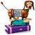 Конструктор LEGO Disney Pixar Книжкові підставки «Собачка Спіралька» з «Історії іграшок» (43301), зображення 3