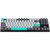 Клавіатура Varmilo APG87 Moonlight Daisy L Wireless White Led UA (A94A023F9A5A17A007), зображення 4