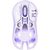 Мишка GravaStar Mercury M1 Pro Wireless/Bluetoot/USB Lavender Purple (GRAVASTARM1PRO_PL)