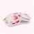 Мишка GravaStar Mercury M1 Pro Wireless/Bluetoot/USB Sakura Pink (GRAVASTARM1PRO_PNK), зображення 3