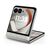 Мобильный телефон Motorola Razr 70 8/256GB Bright White (PBB60008PL), изображение 10