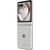 Мобильный телефон Motorola Razr 70 8/256GB Bright White (PBB60008PL), изображение 3