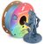 Пластик для 3D-принтера Polymaker PLA PANCHROMA MATTE 1,75mm 1kg MUTED BLUE (CA04024), изображение 4
