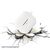Чехол для наушников BeCover для Samsung Galaxy Buds 3 FE White (715115), изображение 2