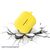 Чехол для наушников BeCover для Samsung Galaxy Buds 3 FE Yellow (715116), изображение 2
