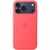 Чехол для мобильного телефона Apple Silicone Case with MagSafe iPhone 17 Pro Max Bright Guava (A3560) (MHW64ZM/A), изображение 3