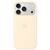 Чохол до мобільного телефона Apple Silicone Case with MagSafe iPhone 17 Pro Vanilla (A3559) (MHVX4ZM/A)